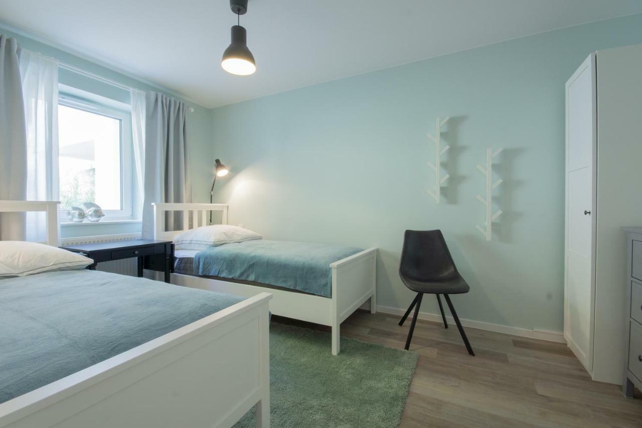 Ferienwohnung Steilkuste Sellin  Eksteriør bilde
