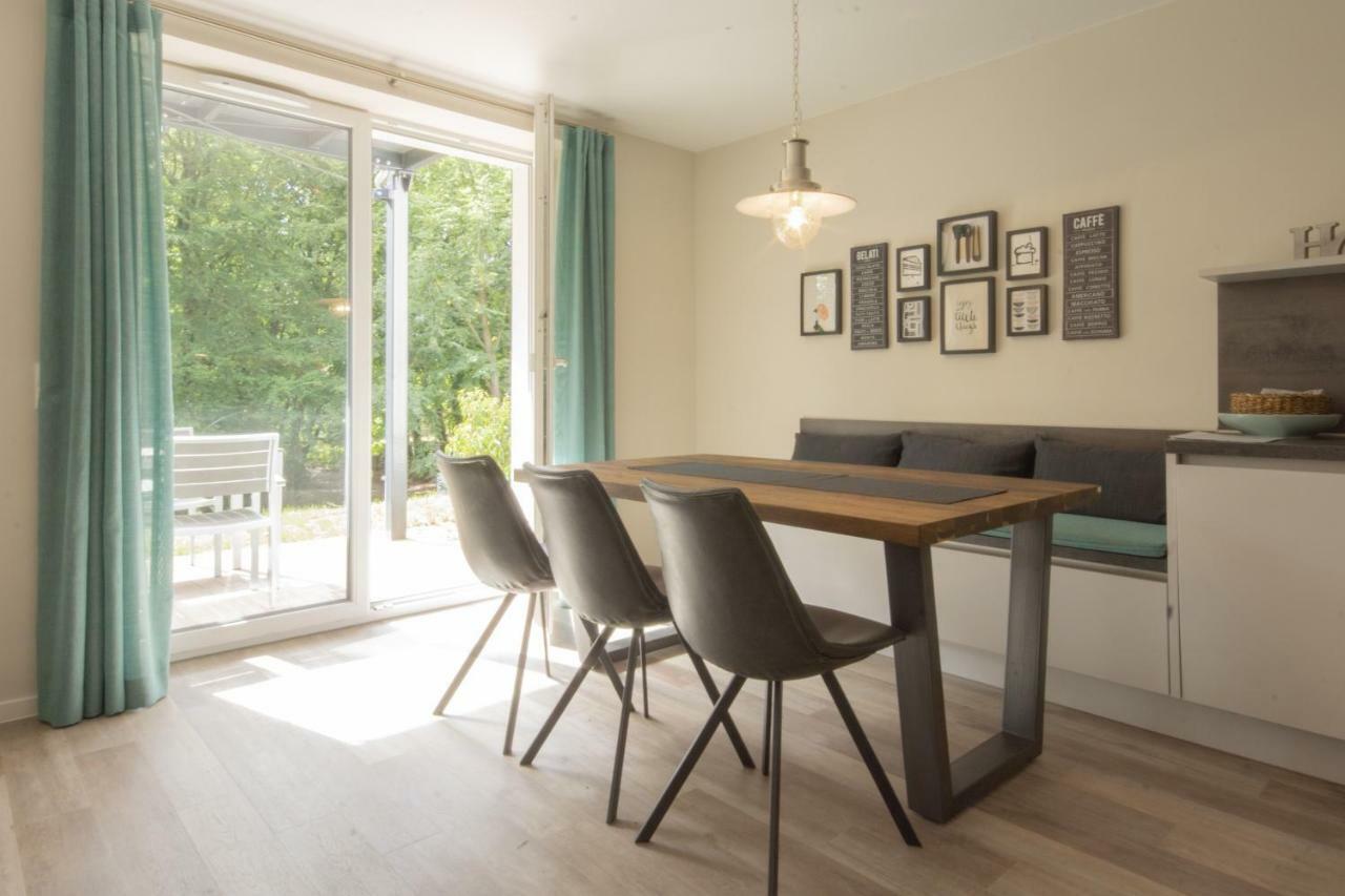 Ferienwohnung Steilkuste Sellin  Eksteriør bilde