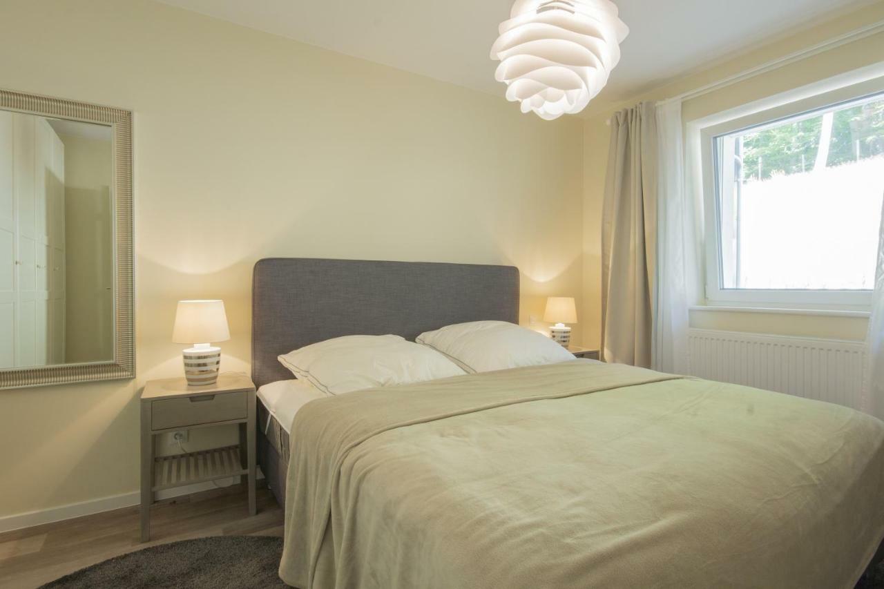 Ferienwohnung Steilkuste Sellin  Eksteriør bilde